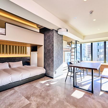 Hotel All In Tokyo Asakusabashi Екстер'єр фото