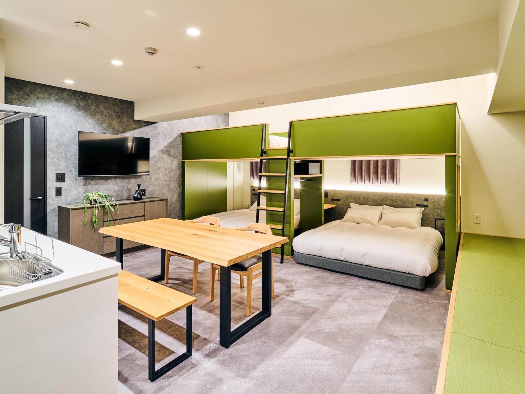 Hotel All In Tokyo Asakusabashi Екстер'єр фото
