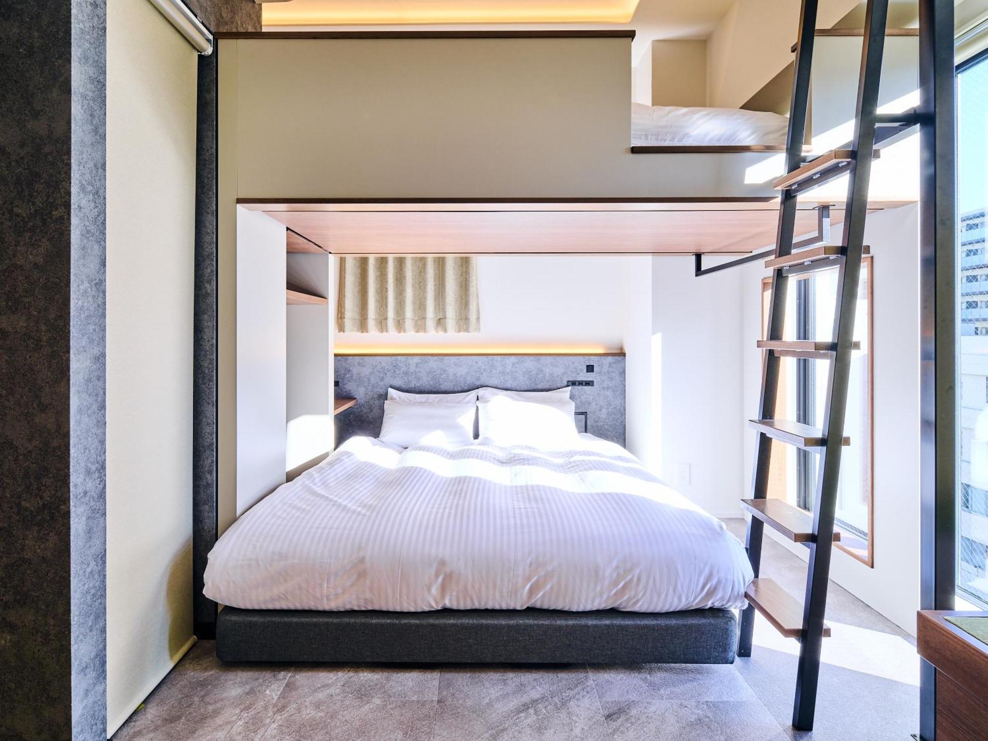 Hotel All In Tokyo Asakusabashi Екстер'єр фото