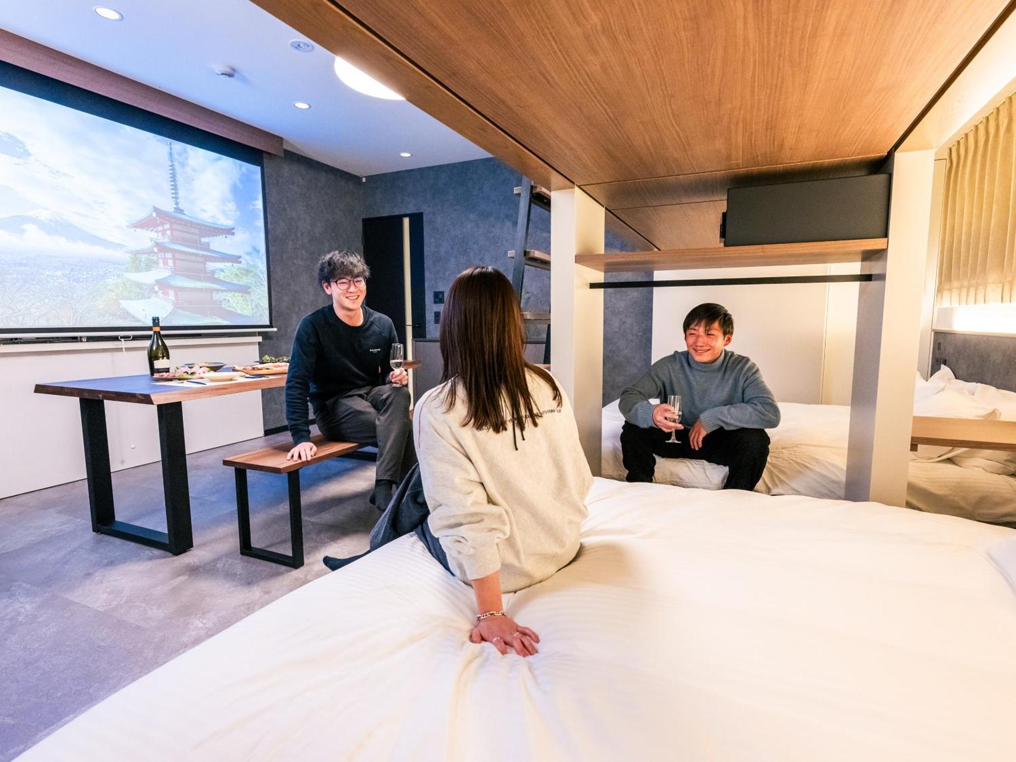 Hotel All In Tokyo Asakusabashi Екстер'єр фото