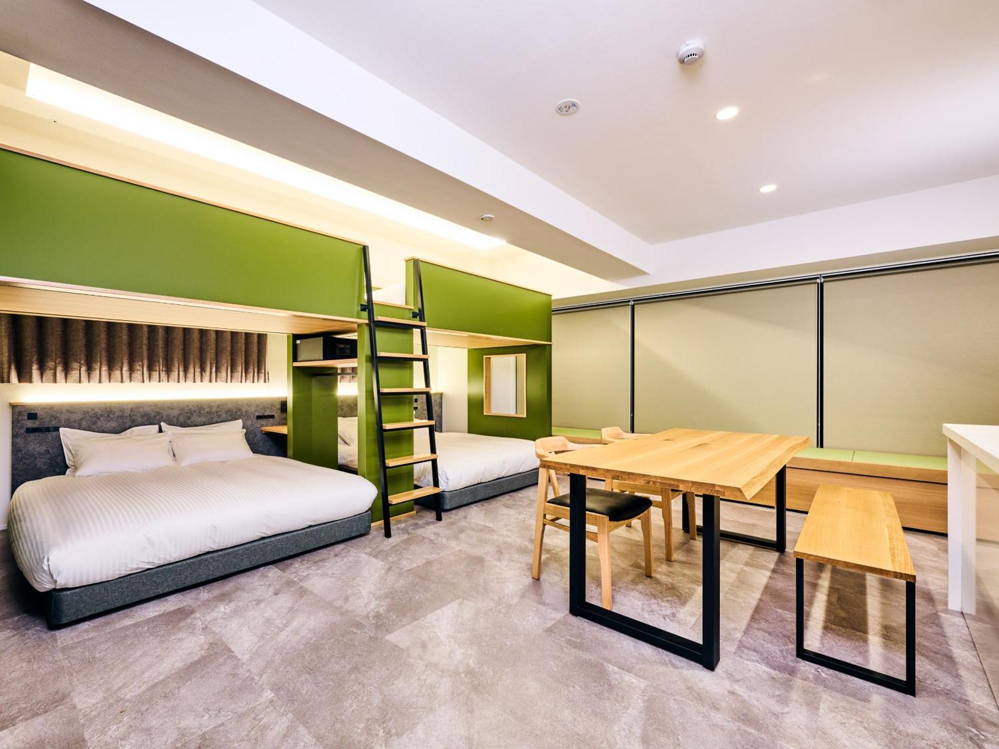 Hotel All In Tokyo Asakusabashi Екстер'єр фото